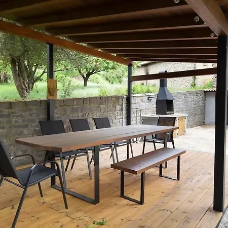 Villa Caniás Oros Bajo